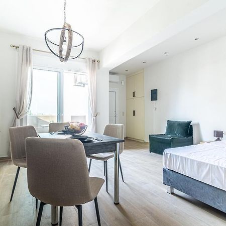 Elegant Suite 1 Near The Beach Gazi Exteriér fotografie