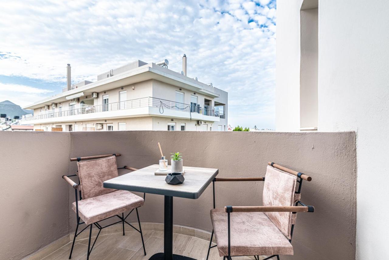 Elegant Suite 1 Near The Beach Gazi Exteriér fotografie