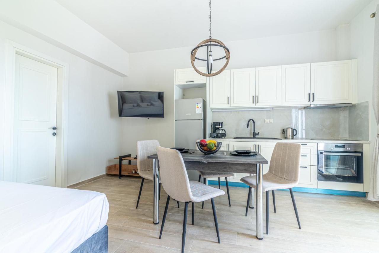 Elegant Suite 1 Near The Beach Gazi Exteriér fotografie