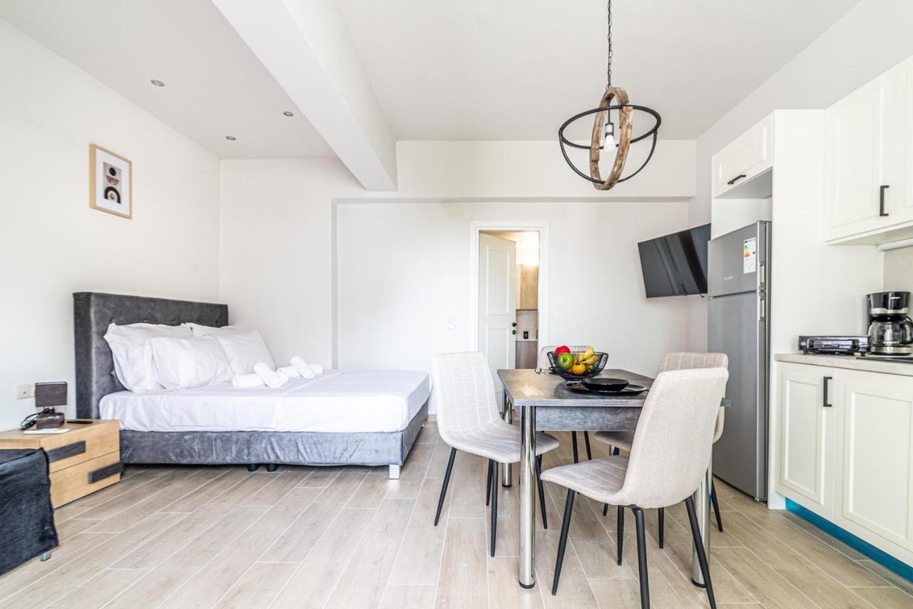 Elegant Suite 1 Near The Beach Gazi Exteriér fotografie