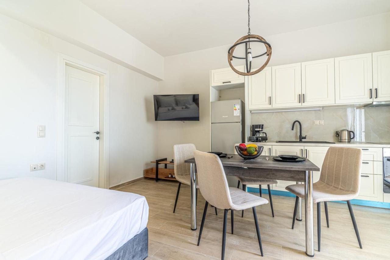 Elegant Suite 1 Near The Beach Gazi Exteriér fotografie