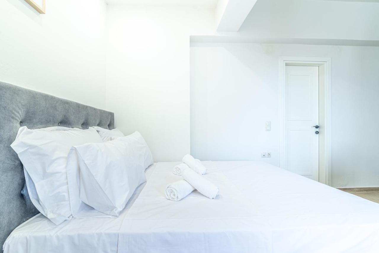 Elegant Suite 1 Near The Beach Gazi Exteriér fotografie
