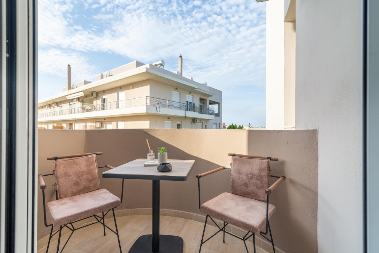 Elegant Suite 1 Near The Beach Gazi Exteriér fotografie