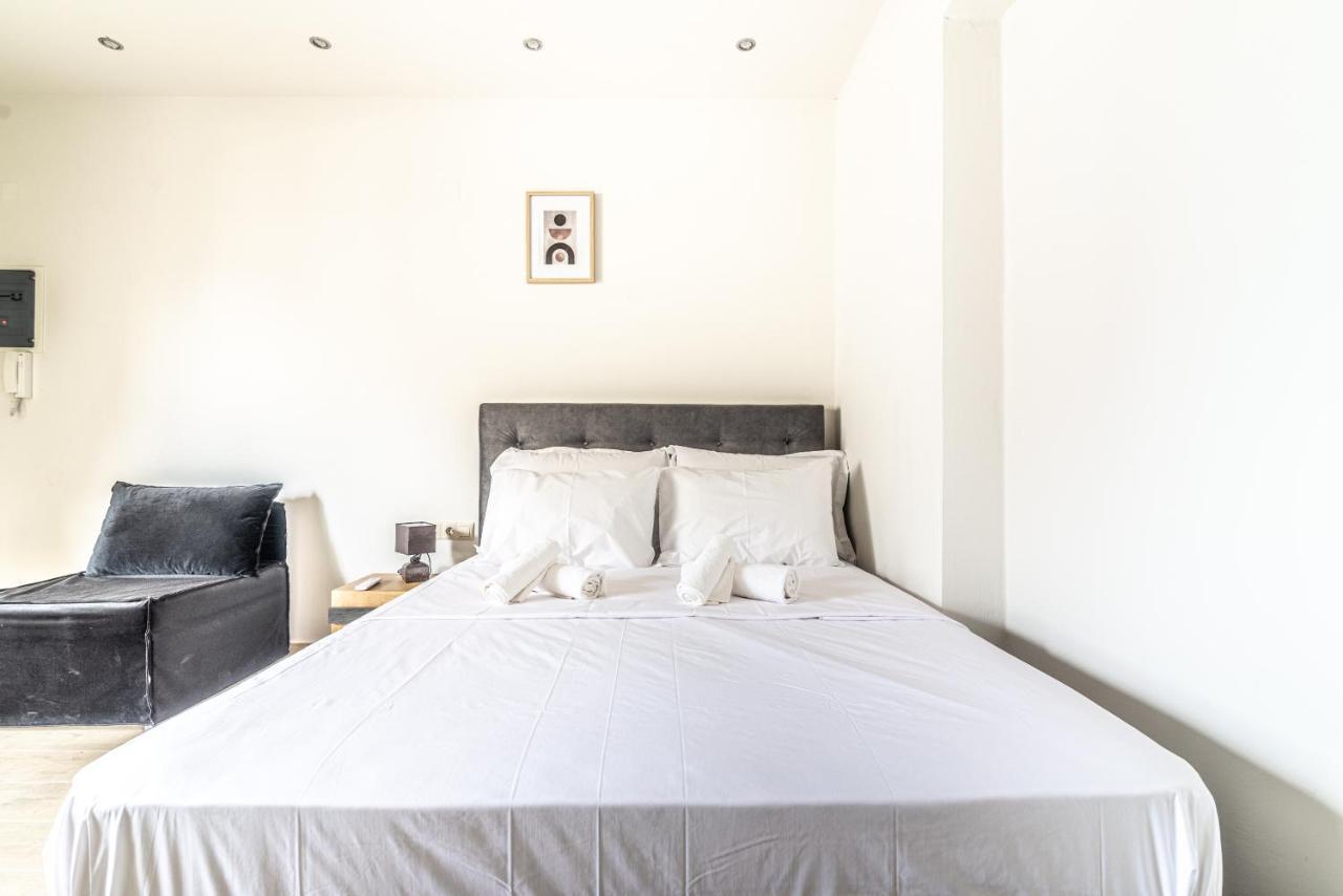 Elegant Suite 1 Near The Beach Gazi Exteriér fotografie