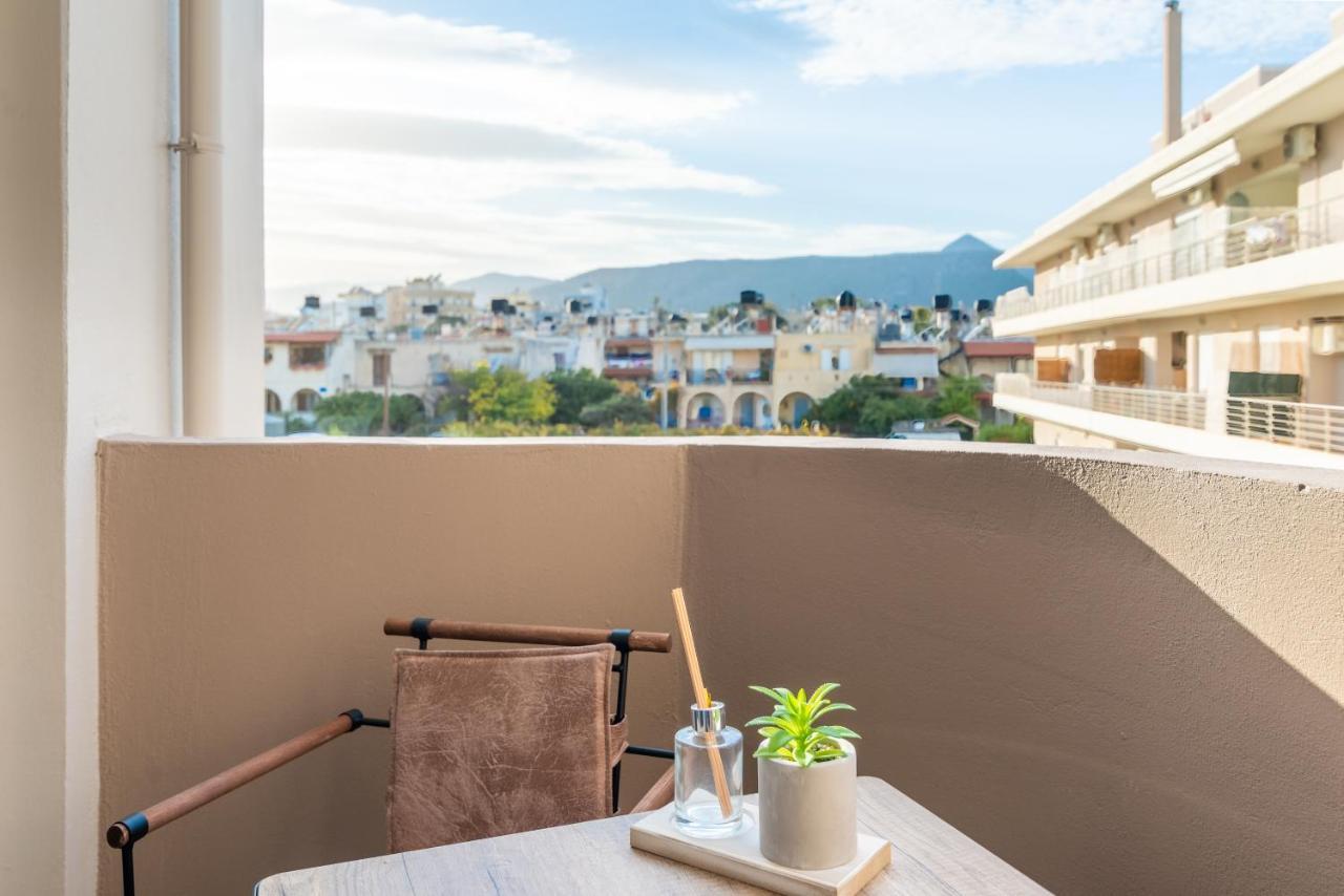 Elegant Suite 1 Near The Beach Gazi Exteriér fotografie