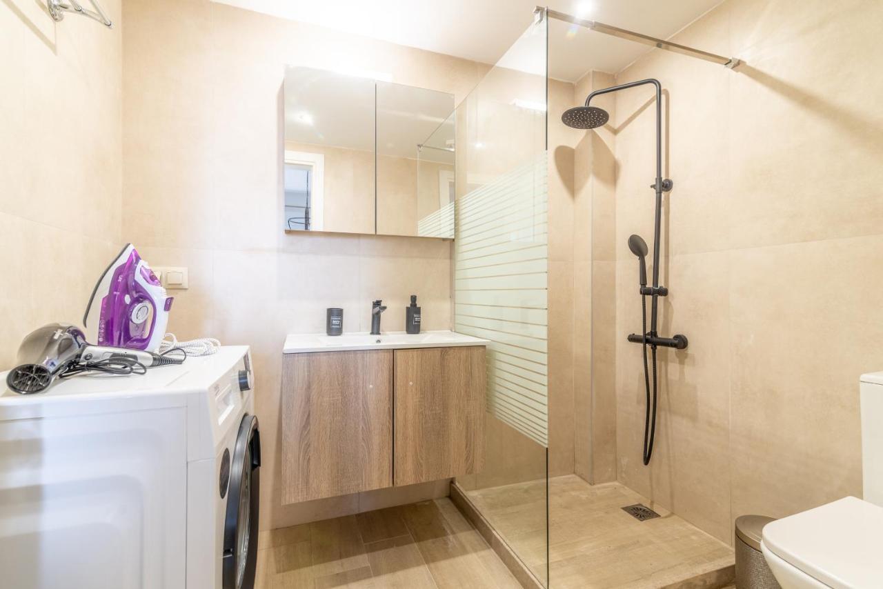 Elegant Suite 1 Near The Beach Gazi Exteriér fotografie