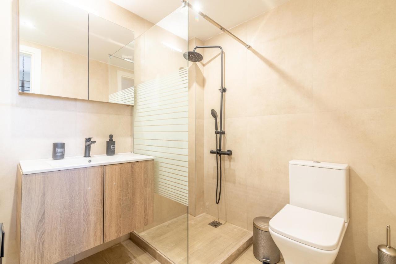 Elegant Suite 1 Near The Beach Gazi Exteriér fotografie