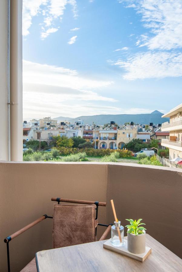 Elegant Suite 1 Near The Beach Gazi Exteriér fotografie