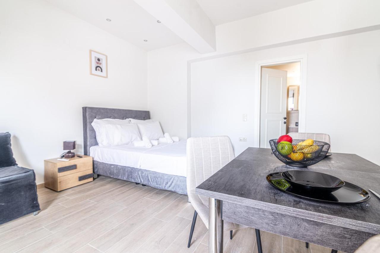 Elegant Suite 1 Near The Beach Gazi Exteriér fotografie
